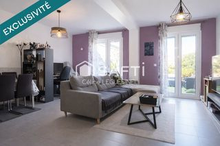  Appartement � vendre 3 pi�ces 75 m�