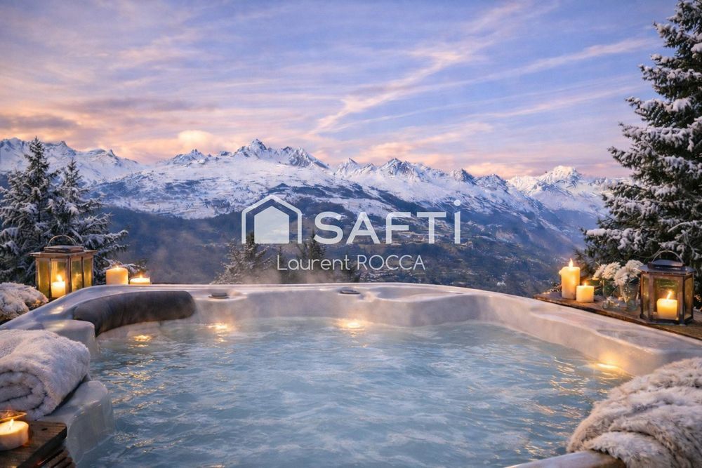 � vendre  Maison Aime (73210)