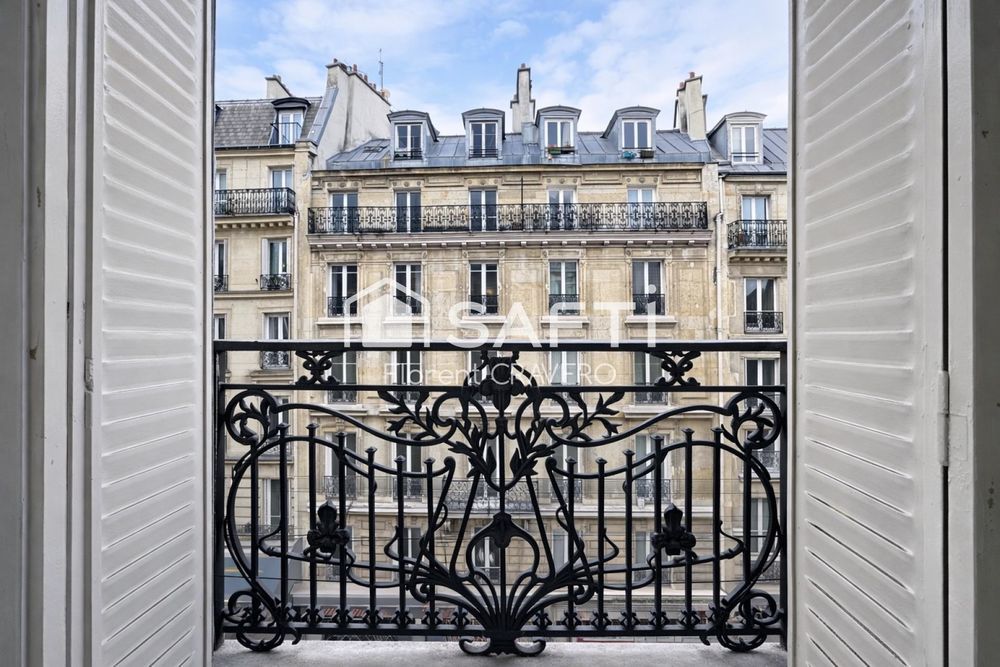 � vendre  Appartement Paris 18
