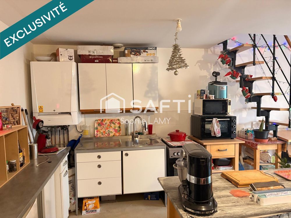 � vendre  Maison Chevigny-Saint-Sauveur (21800)