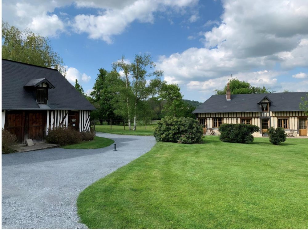 � vendre  Maison Le Breuil-en-Auge (14130)