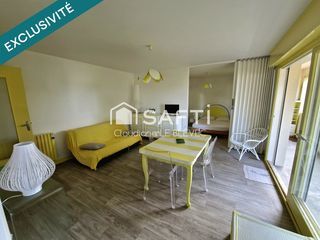  Appartement � vendre 2 pi�ces 43 m�