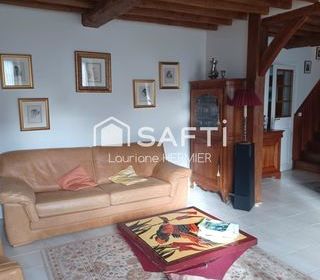  Maison � vendre 5 pi�ces 128 m�