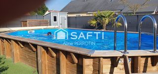  Maison � vendre 6 pi�ces 129 m�