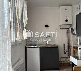  Appartement � louer 1 pi�ce 20 m�