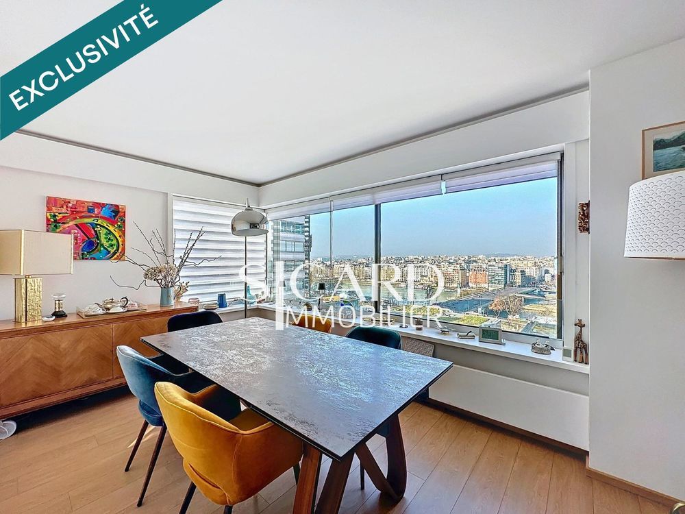 � vendre  Appartement Paris 15