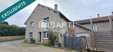   Maison en pierre avec beaux volumes Maison - 6 pi�ce(s) - 133 m�