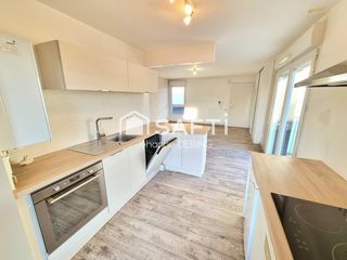  Appartement � vendre 3 pi�ces 63 m�