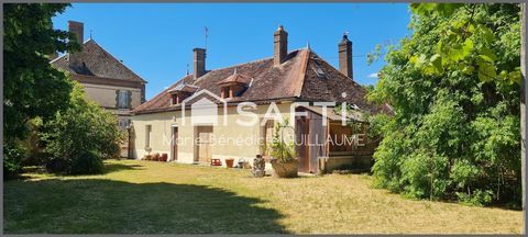   Maison ancienne et ses nombreuses d�pendances Maison - 5 pi�ce(s) - 135 m�