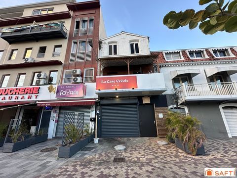 IMMEUBLE COMMERCIAL PLEINE PROPRIETE ERNEST DEPROGE 695000 97200 Fort-de-france