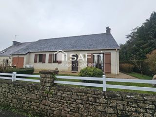  Maison � vendre 6 pi�ces 95 m�