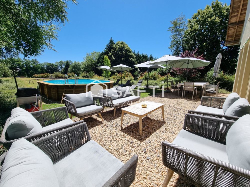 � vendre  Maison Champagnac-la-Rivi�re (87150)