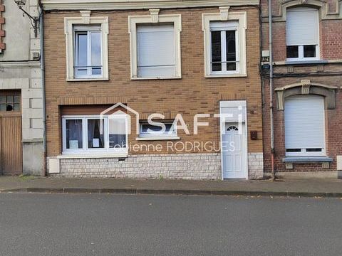   bon rendement locatif Maison - 6 pi�ce(s) - 131 m�