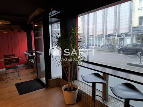 Fonds de commerce pizzeria - restauration rapide 110000 35000 Rennes