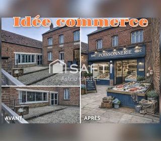  Maison � vendre 6 pi�ces 110 m�