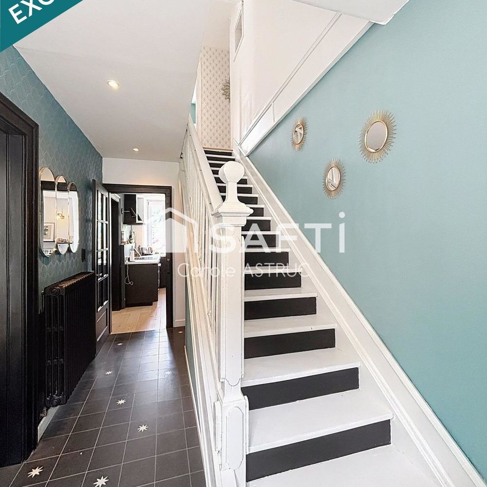 � vendre  Maison La Cluse-et-Mijoux (25300)