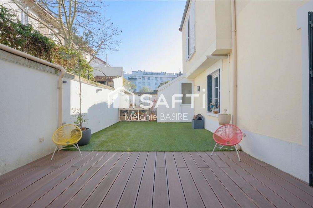 � vendre  Maison Maisons-Alfort (94700)