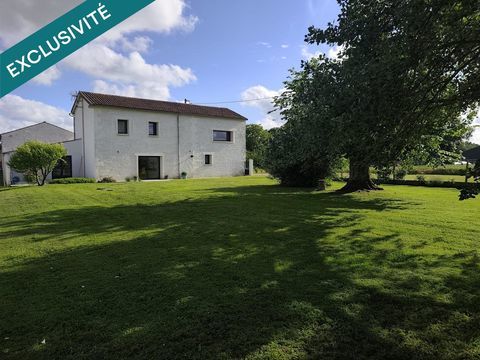   Maison de Ma�tre r�nov�e, Maison d'amis & SPA � Vente interactive : fixez votre prix ! Maison - 9 pi�ce(s) - 250 m�