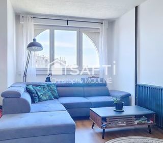  Appartement � vendre 2 pi�ces 54 m�