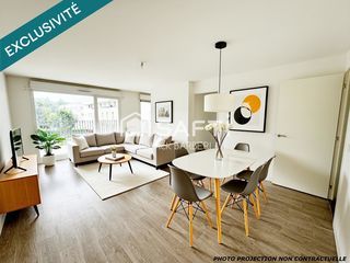  Appartement � vendre 4 pi�ces 78 m�