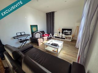  Appartement � vendre 2 pi�ces 43 m�