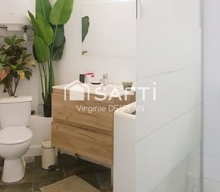  Appartement � vendre 2 pi�ces 45 m�