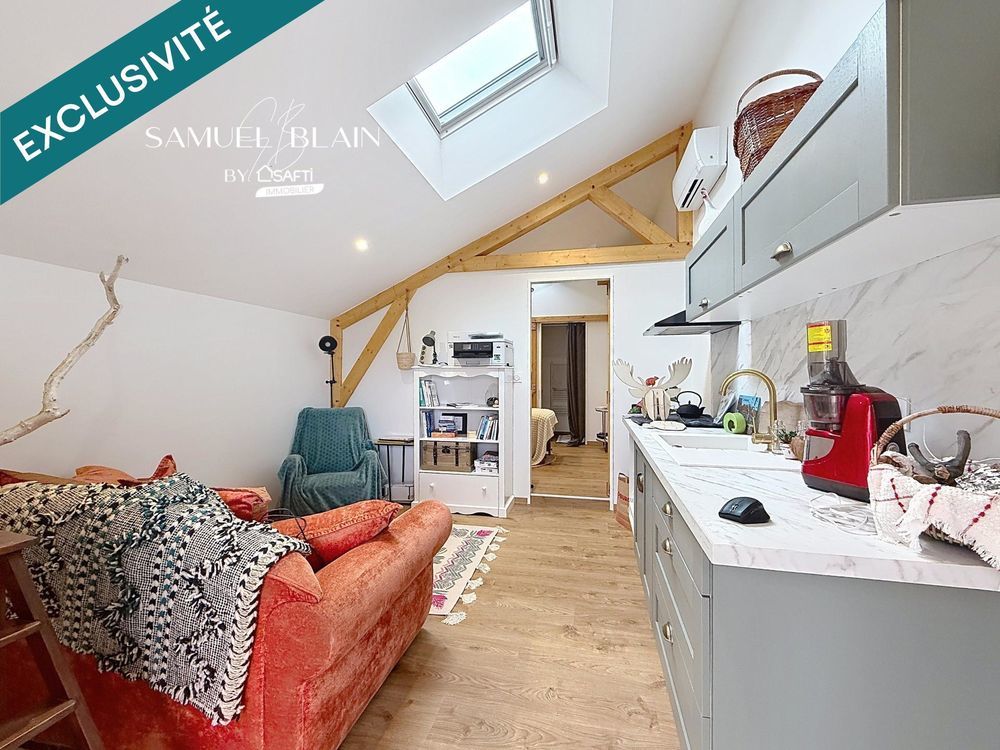 � vendre  Maison Saumur (49400)