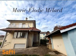  Maison � vendre 4 pi�ces 70 m�