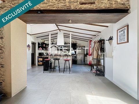   Maison avec du charme au calme Maison - 5 pi�ce(s) - 125 m�