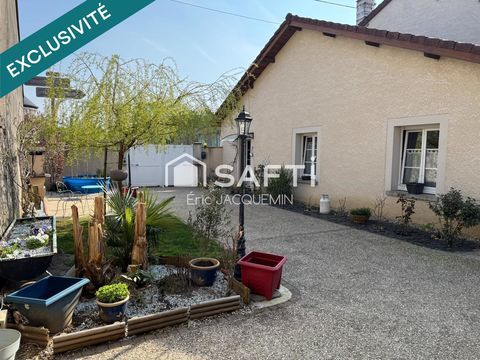   Romagne sous Montfaucon, maison 6 pi�ces de 137 m� Maison - 6 pi�ce(s) - 137 m�