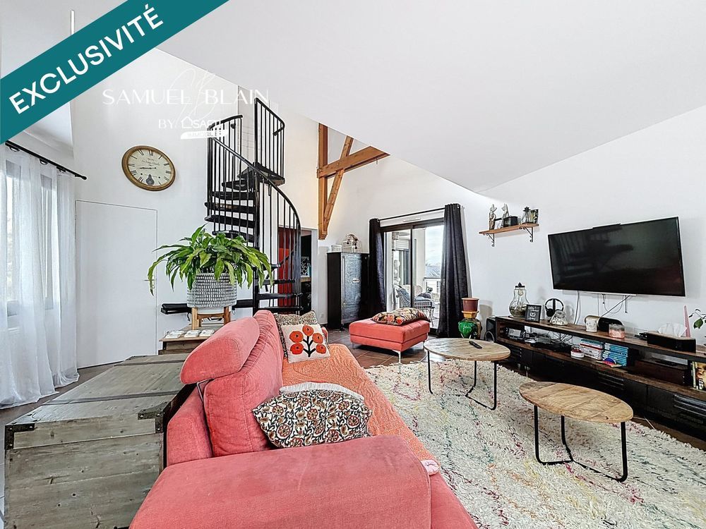 � vendre  Maison Saumur (49400)