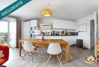  Appartement � vendre 3 pi�ces 58 m�