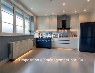  Maison � vendre 4 pi�ces 121 m�