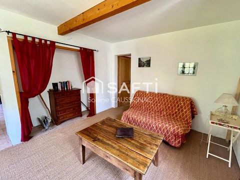   Appartement et gites au coeur des C�vennes Maison - 9 pi�ce(s) - 242 m�