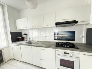  Appartement � vendre 5 pi�ces 83 m�