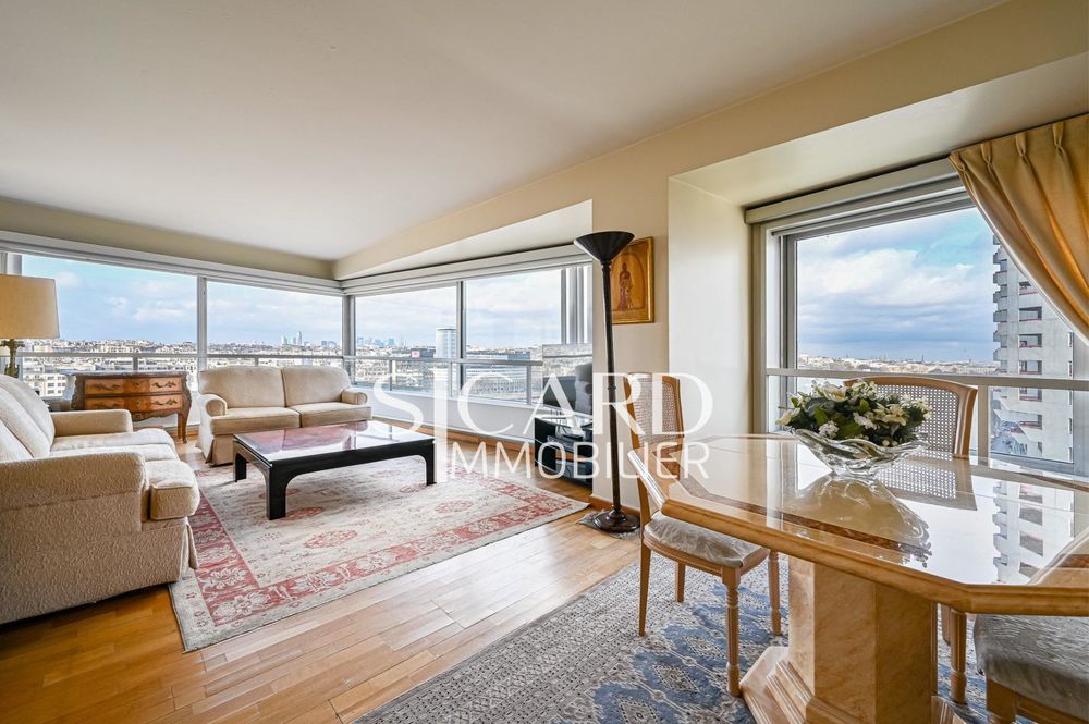 � vendre  Appartement Paris 15