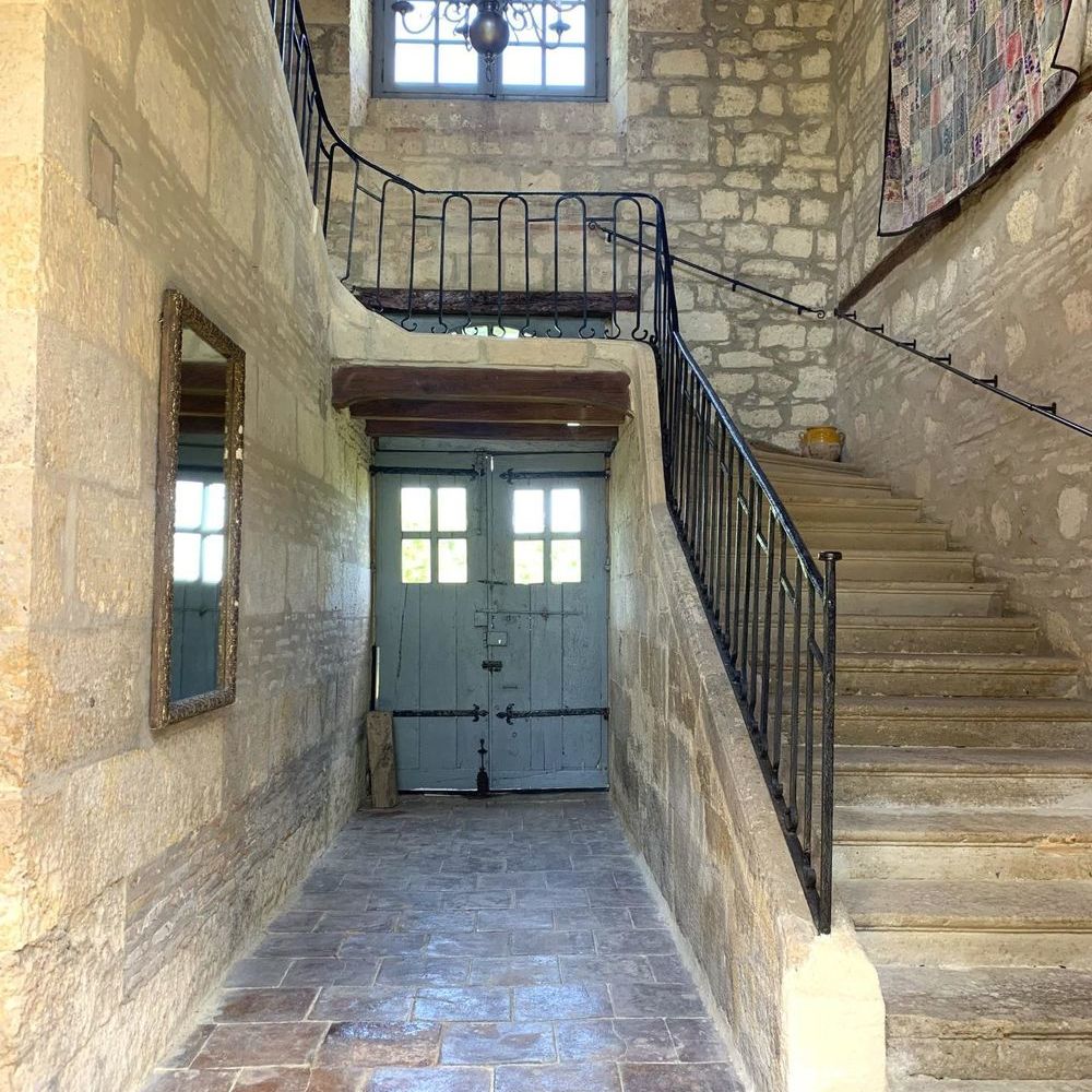 � vendre  Propri�t�/ch�teau Mauroux (32380)