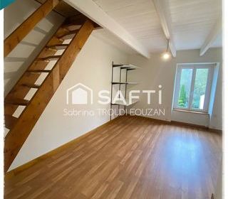  Maison � vendre 3 pi�ces 46 m�