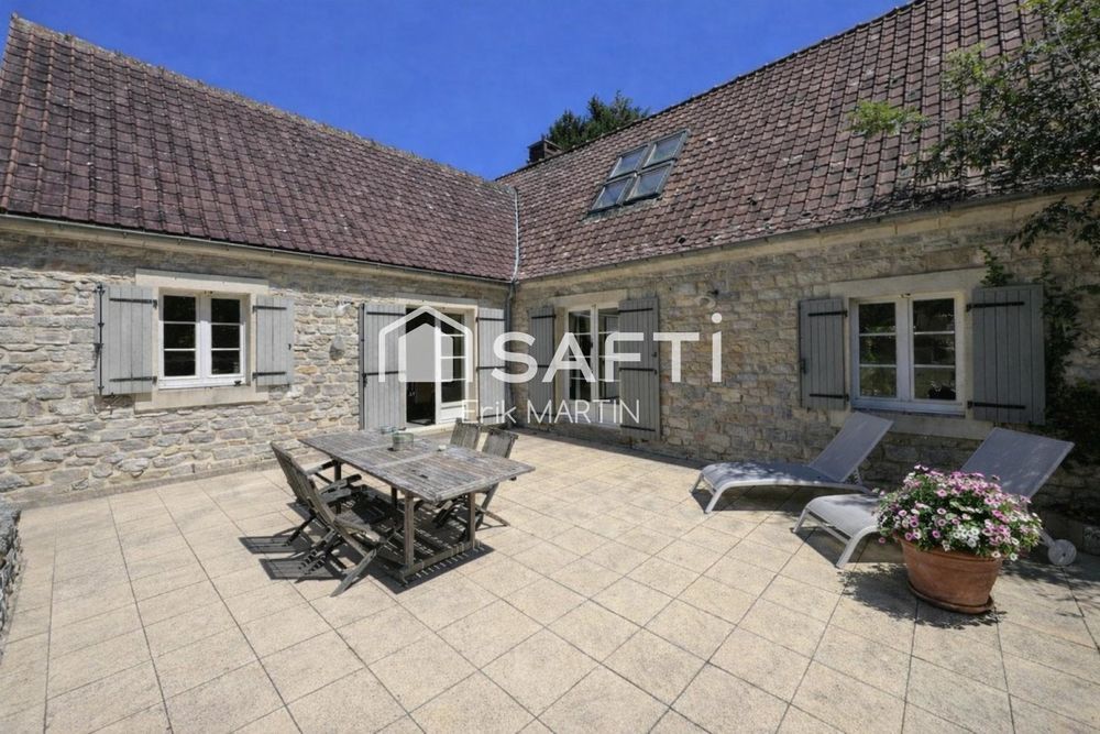 � vendre  Maison Rinxent (62720)