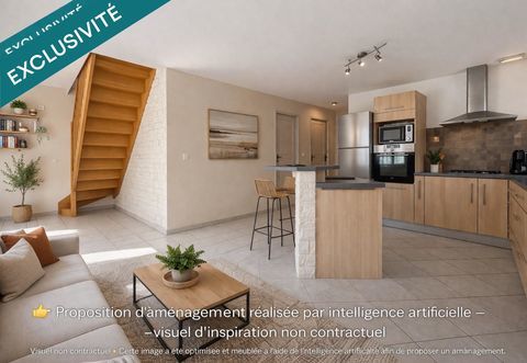   Maison familliale, Le Pont de Beauvoisin 73330 Maison - 5 pi�ce(s) - 136 m�