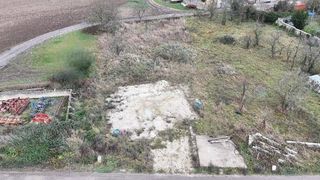  Terrain � vendre 1834 m�