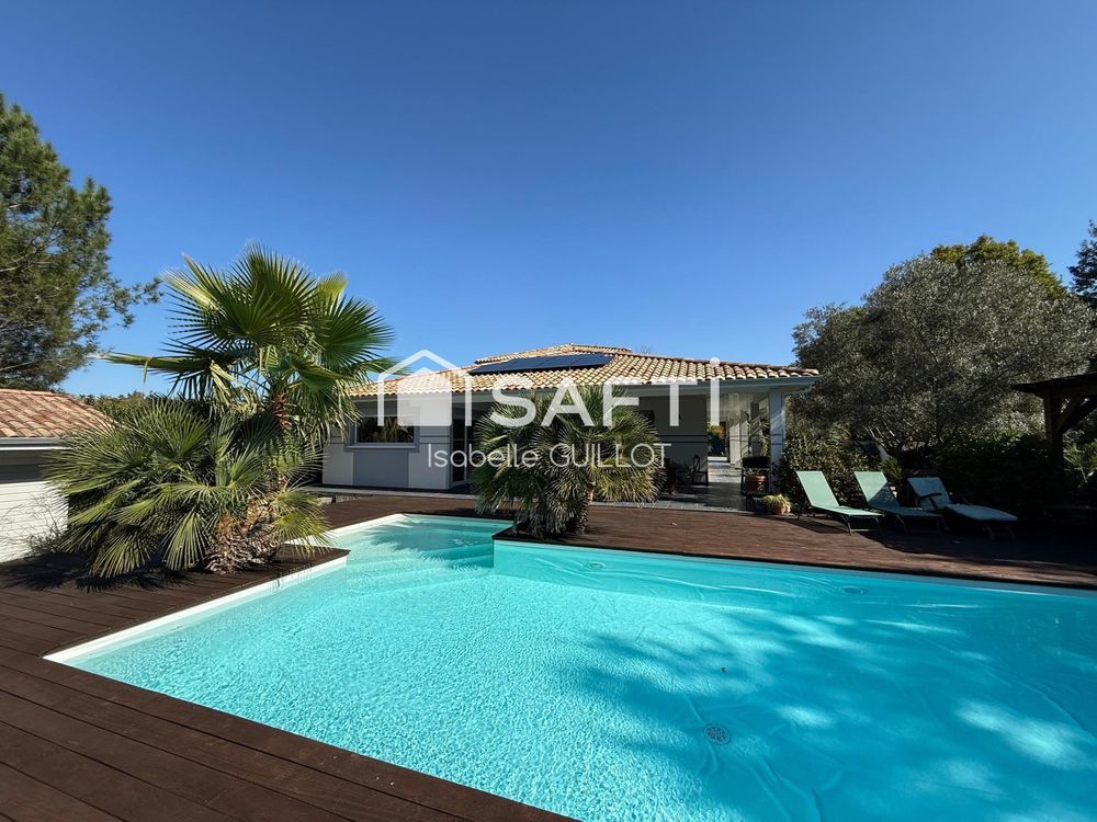 � vendre  Maison Audenge (33980)