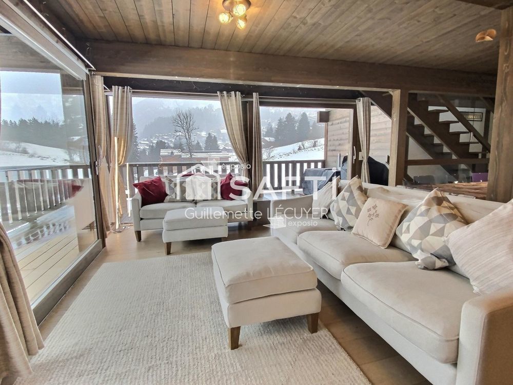 � vendre  Maison Ch�tel (74390)