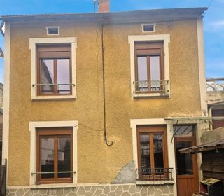  Maison � vendre 3 pi�ces 77 m�