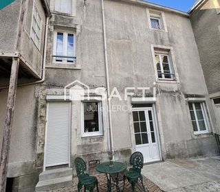  Maison � vendre 3 pi�ces 59 m�