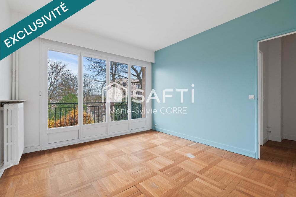 � vendre  Appartement Saint-Germain-en-Laye (78100)