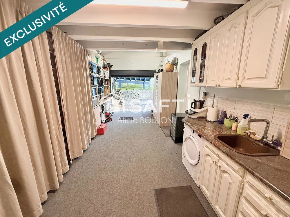 � vendre  Maison Urrugne (64122)