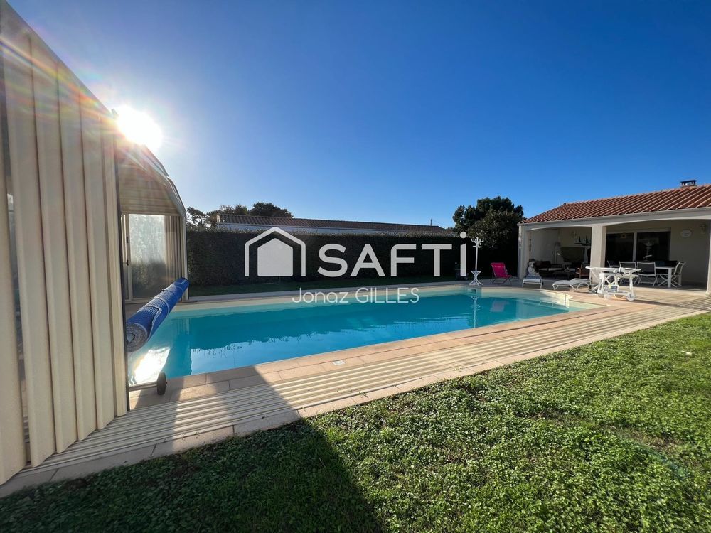 � vendre  Maison Saint-Pierre-d'Ol�ron (17310)