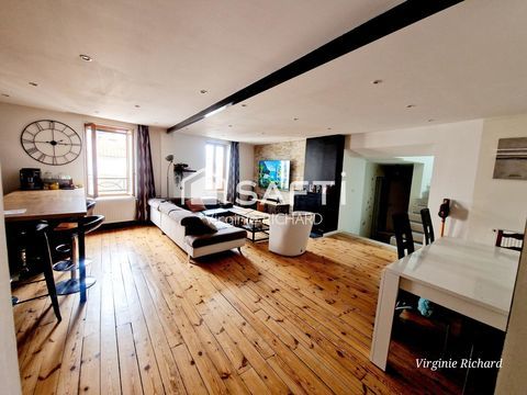   SPACIEUSE ET RENOVEE A MOZAC Maison - 7 pi�ce(s) - 200 m�