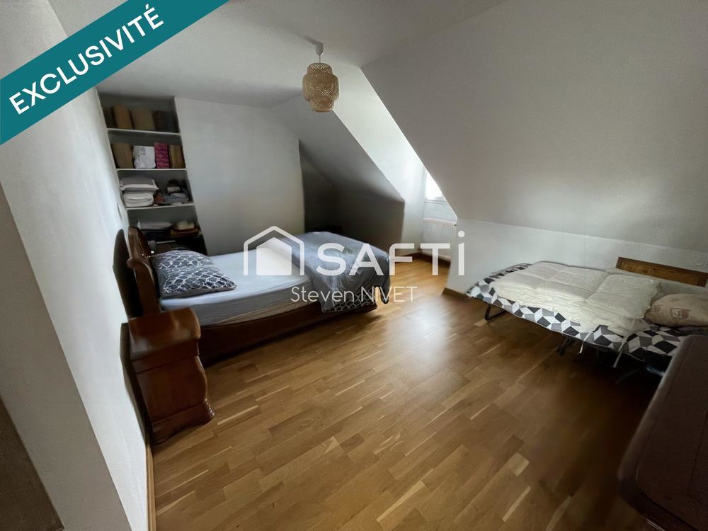 � vendre  Maison Genouilly (18310)